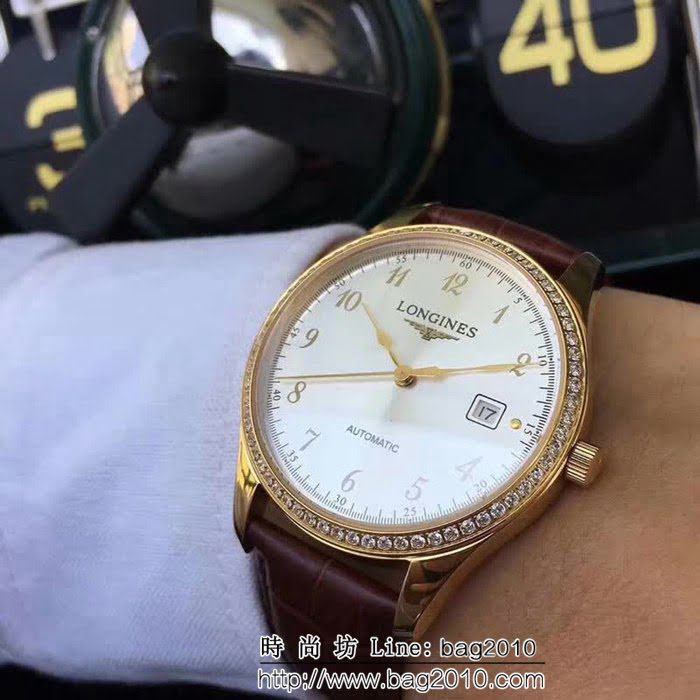 LONGINES浪琴 精品推薦 精品男士腕表 WSS1366